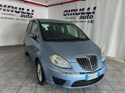 Lancia Musa 1.4 Oro Ecochic GPL usata