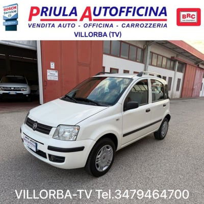 Fiat Panda 1.2 Dynamic Natural Power