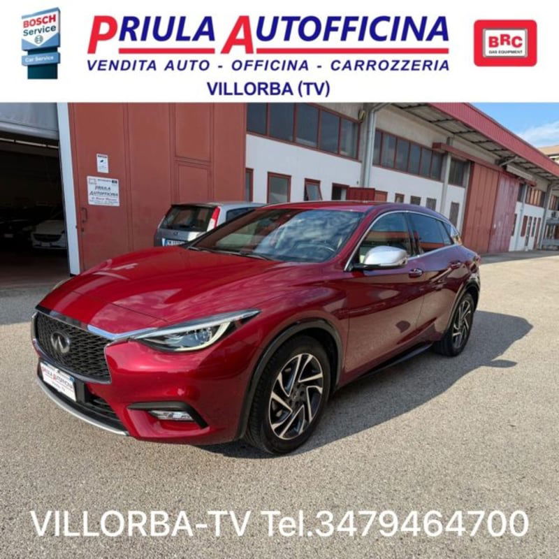 Infiniti Q30 1.5 diesel Premium Tech