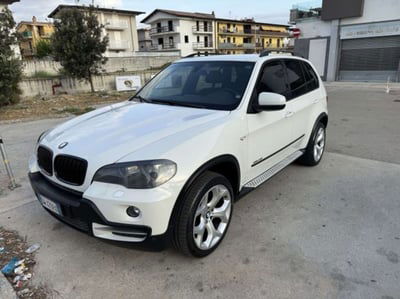 BMW X5 3.0sd cat Futura usata