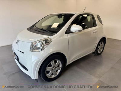 Toyota iQ 1.0 CVT Tobasco usata
