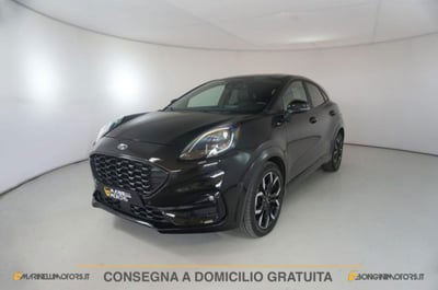 Ford Puma 1.0 ecoboost h ST-Line X 125cv