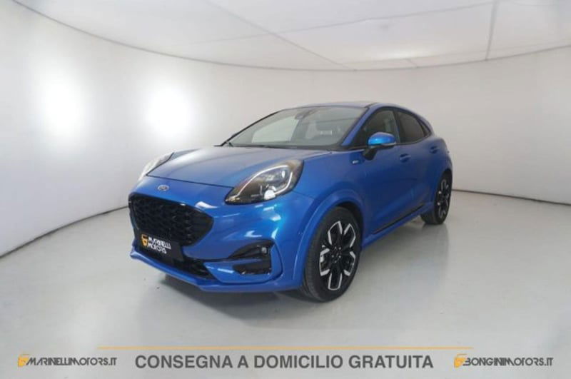 Ford Puma 1.0 ecoboost h ST-Line X 125cv