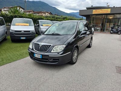 Lancia Phedra MJT CA Oro usata