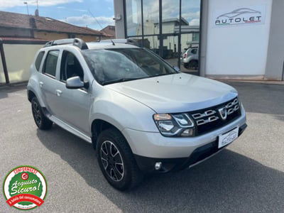 Dacia Duster 1.5 dCi 110CV S&S 4x2 Serie Speciale Lauréate Family usata