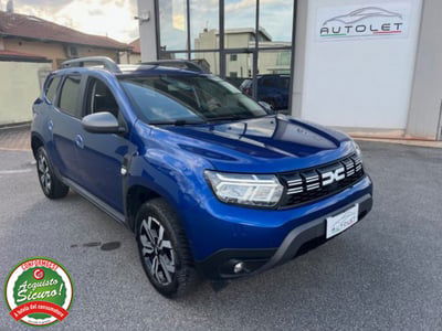 Dacia Duster 1.5 Blue dCi 8V 115 CV 4x2 Extreme usata