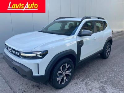 Dacia Duster 1.2 mild hybrid Expression 4x4 130cv nuova