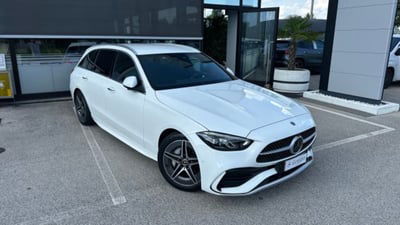 Mercedes-Benz Classe C Station Wagon 220 d Mild hybrid 4Matic Premium usata