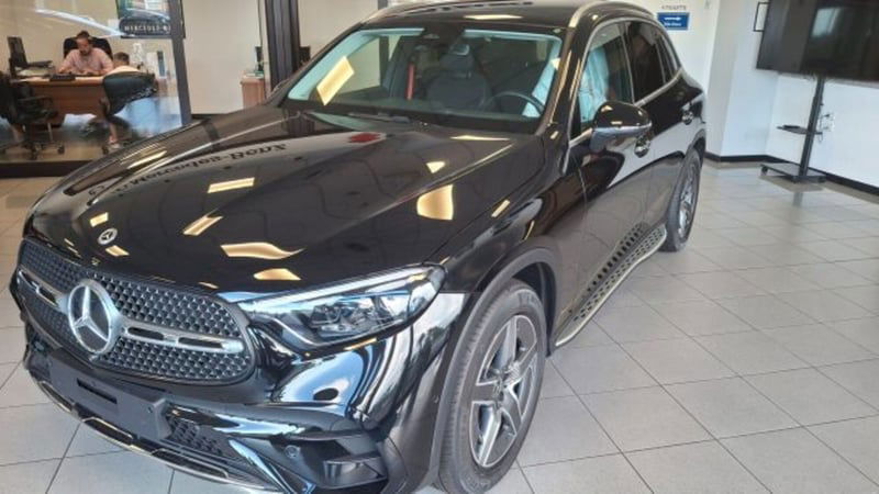 Mercedes-Benz GLC 220 d 4Matic Mild Hybrid AMG Premium Plus
