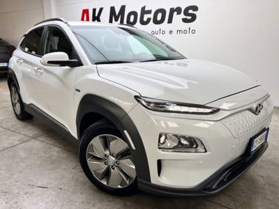 Hyundai Kona EV 64 kWh XPrime usata