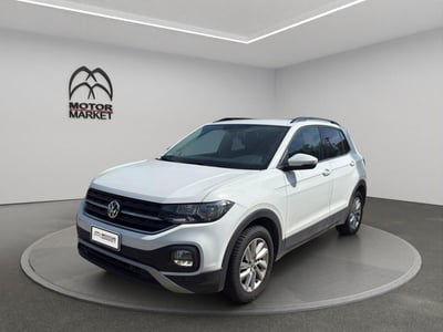 Volkswagen T-Cross 1.0 tsi Style 115cv dsg usata