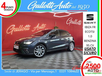 SEAT Ibiza 1.0 EcoTSI 95 CV S/S 5p. Style usata