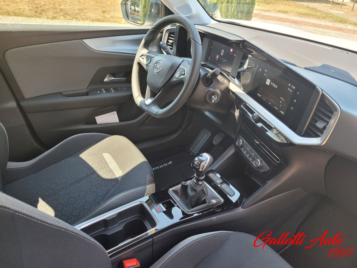 Opel Mokka 1.5 diesel Ultimate (17)