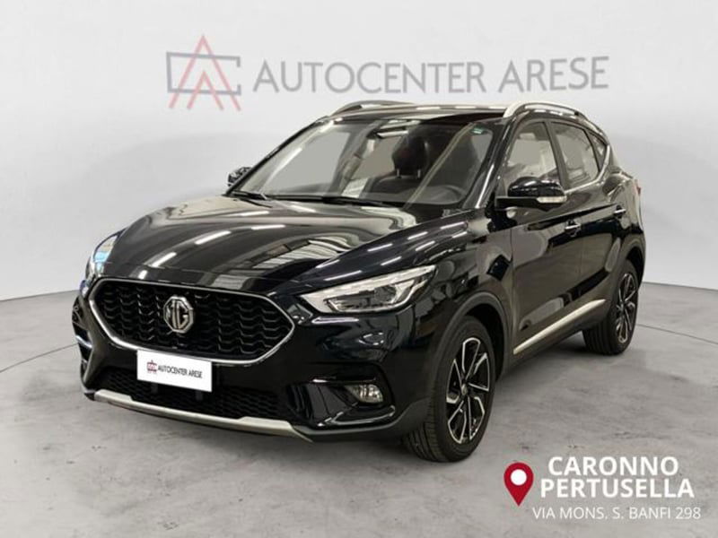 Mg ZS ZS 1.5 Luxury