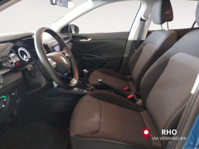 Skoda Fabia 1.0 MPI EVO 80 CV Ambition (11)