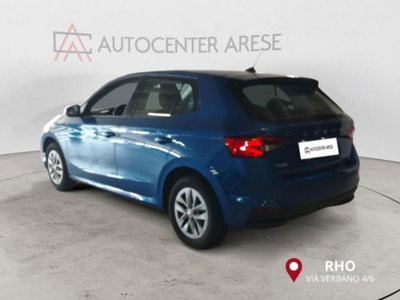 Skoda Fabia 1.0 MPI EVO 80 CV Ambition (2)