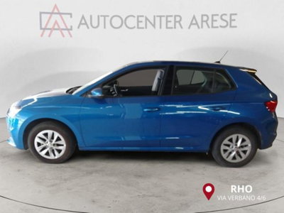 Skoda Fabia 1.0 MPI EVO 80 CV Ambition (3)