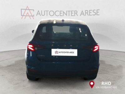Skoda Fabia 1.0 MPI EVO 80 CV Ambition (5)