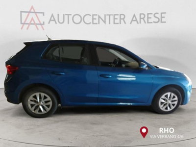 Skoda Fabia 1.0 MPI EVO 80 CV Ambition (6)