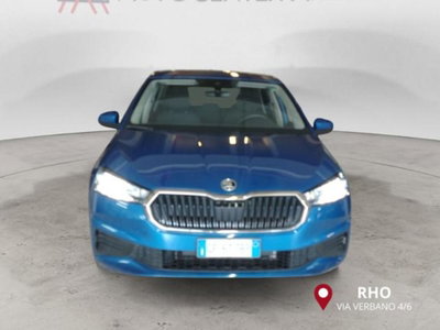 Skoda Fabia 1.0 MPI EVO 80 CV Ambition (8)