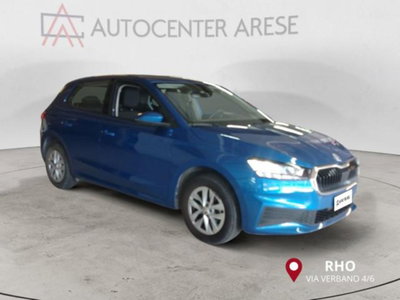 Skoda Fabia 1.0 MPI EVO 80 CV Ambition (9)