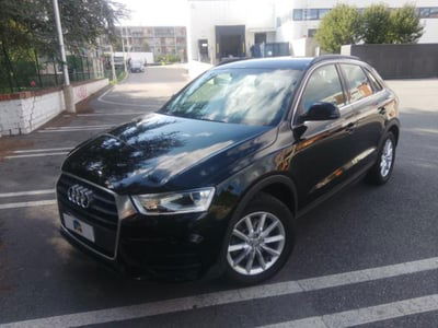 Audi Q3 2.0 TDI 120 CV Business usata