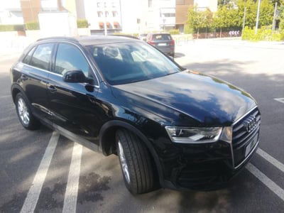 Audi Q3 2.0 TDI 120 CV Business usata