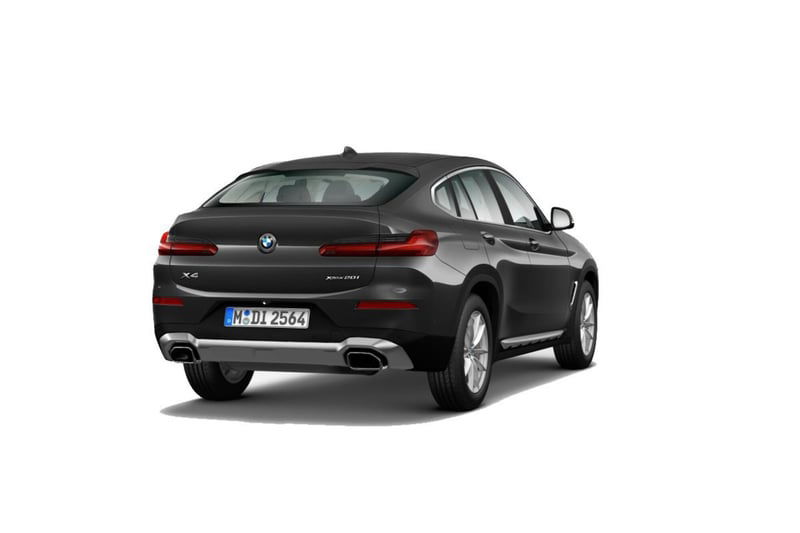BMW X4 xDrive20d