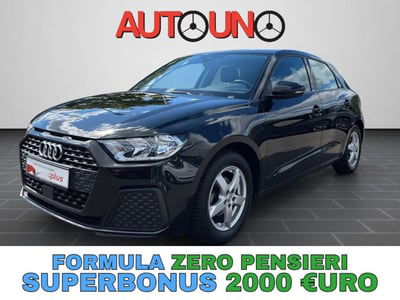 Audi A1 Sportback 25 TFSI usata