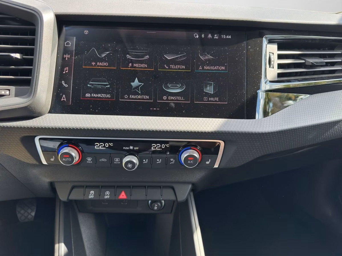 Audi A1 Sportback 25 TFSI (10)