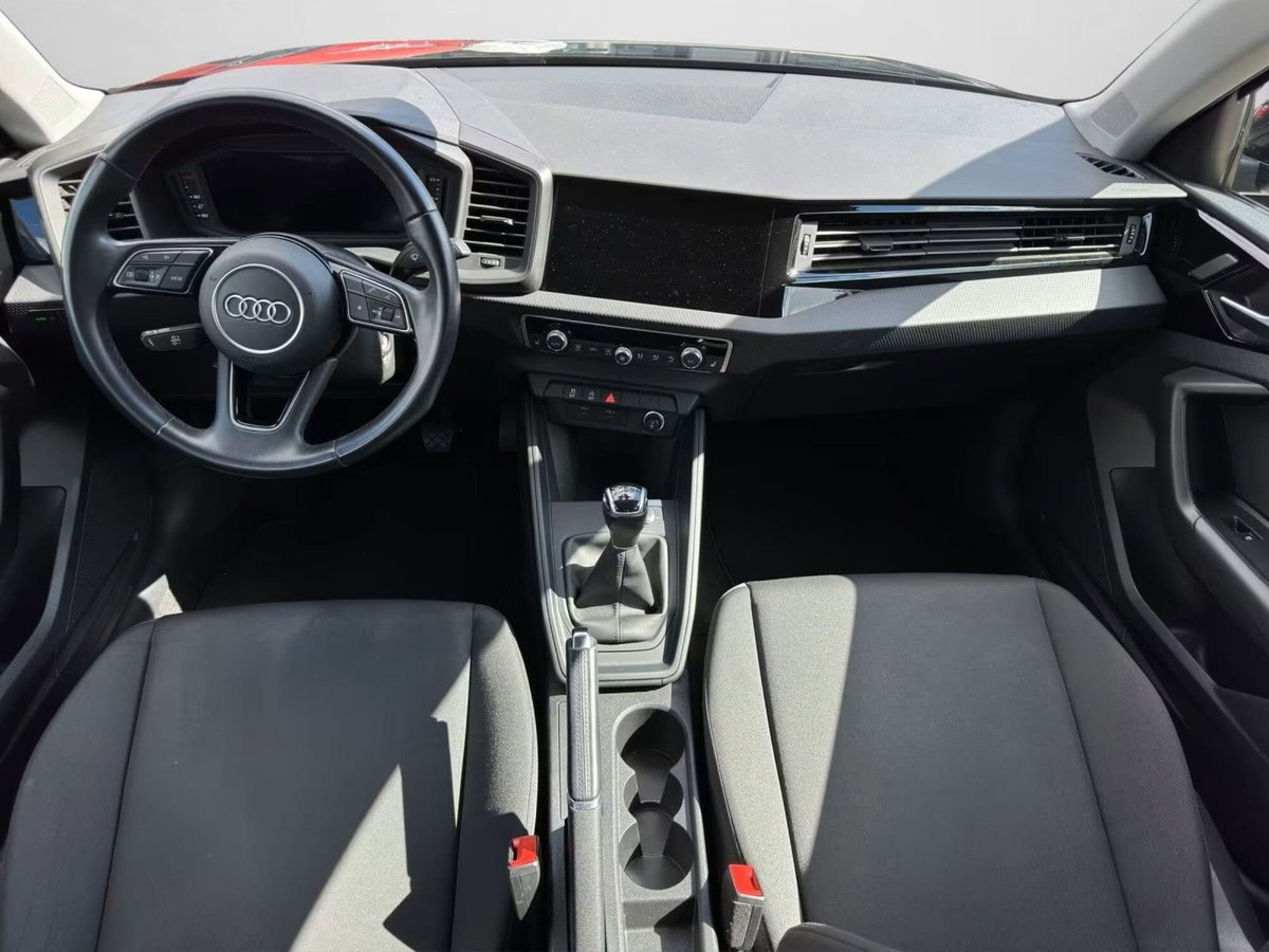 Audi A1 Sportback 25 TFSI (11)
