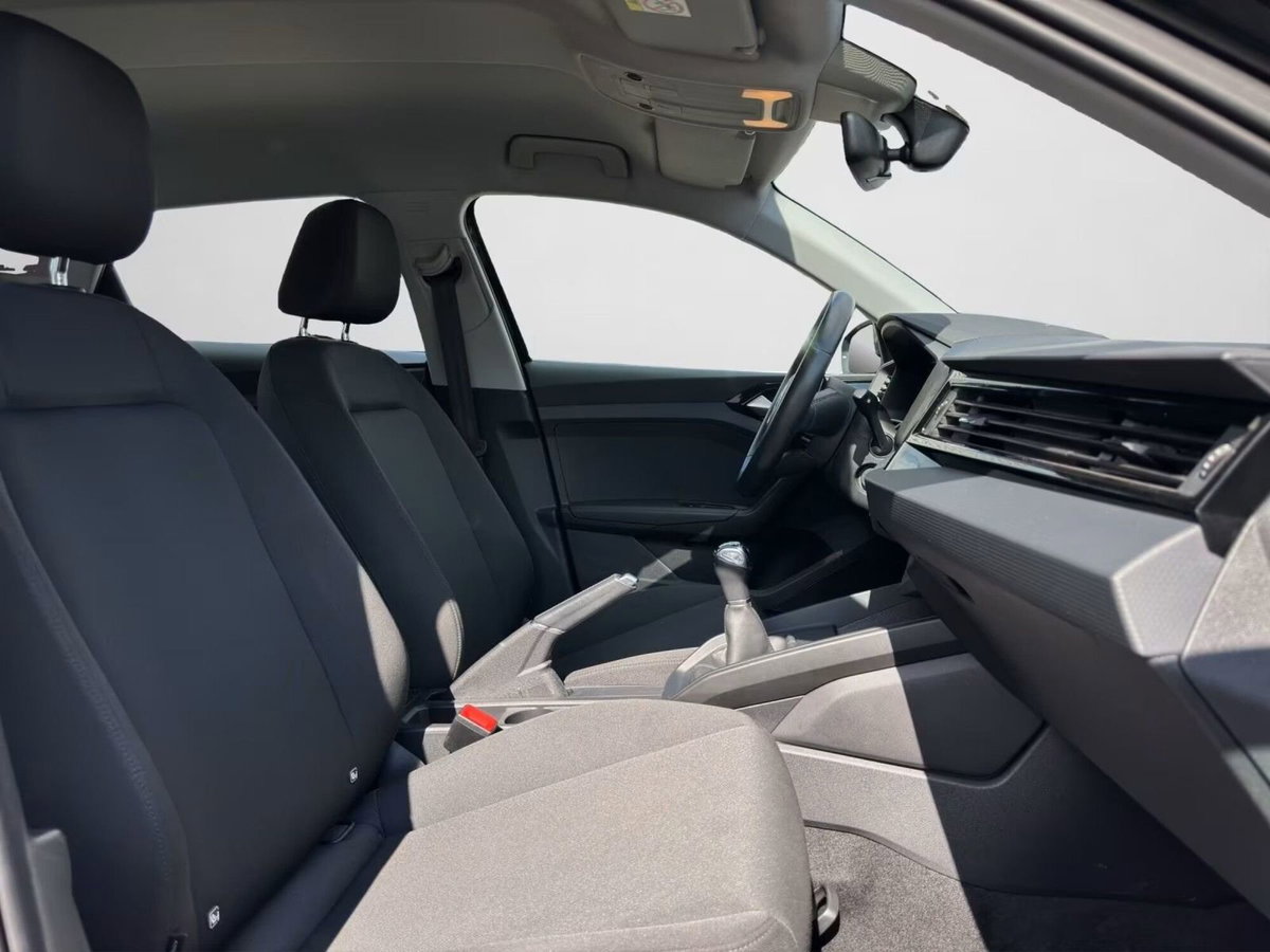 Audi A1 Sportback 25 TFSI (12)
