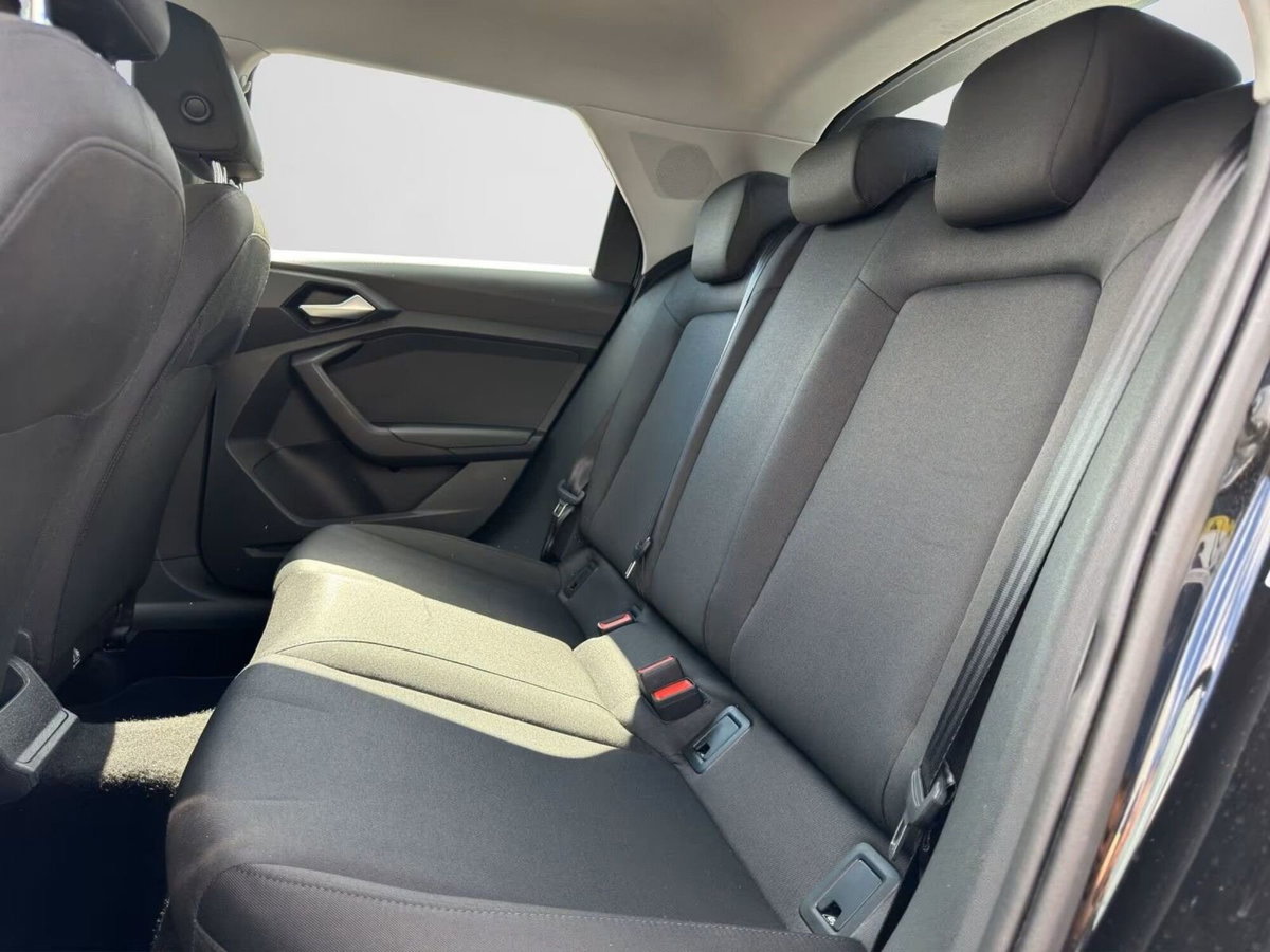 Audi A1 Sportback 25 TFSI (13)