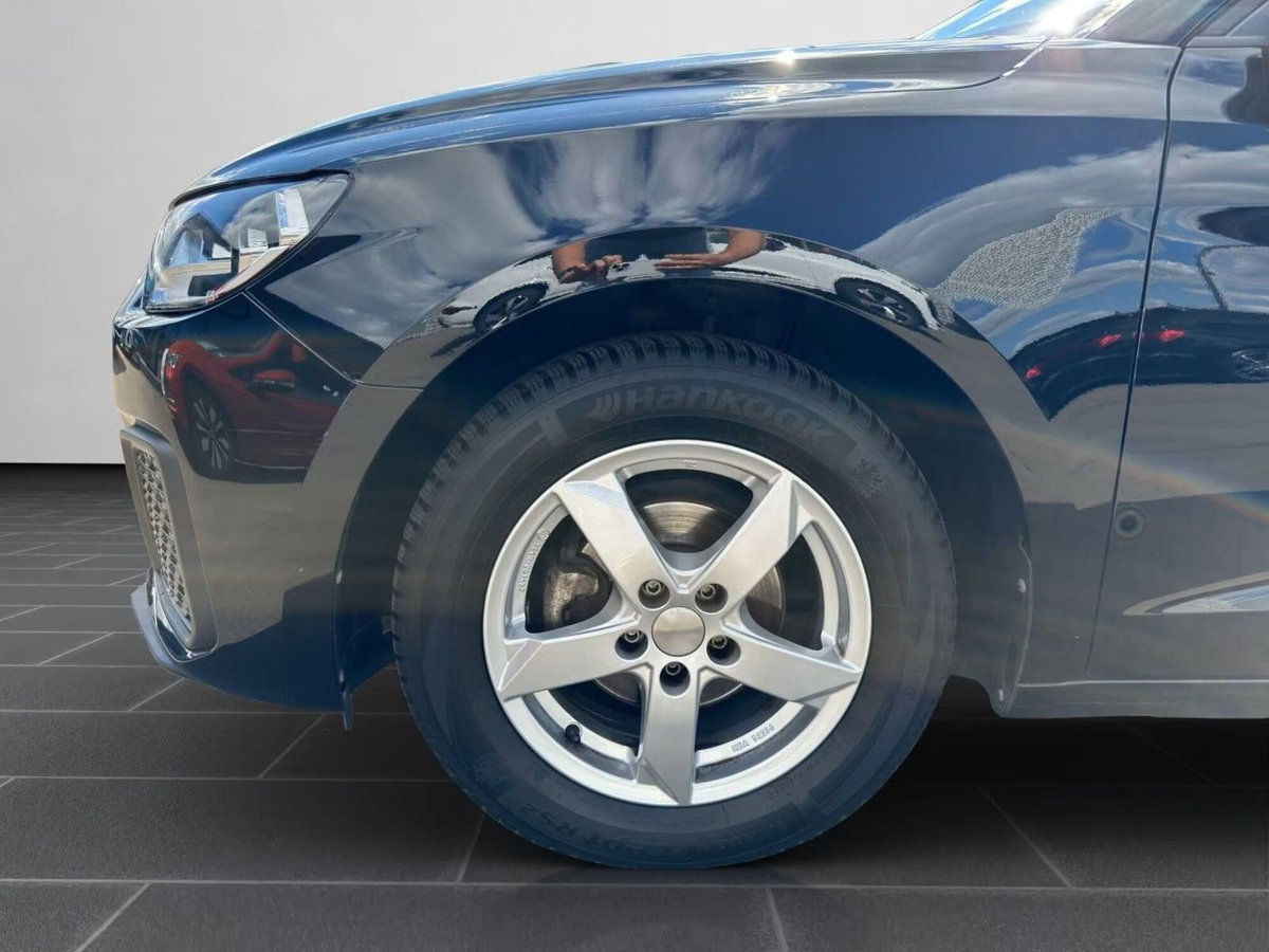 Audi A1 Sportback 25 TFSI (15)