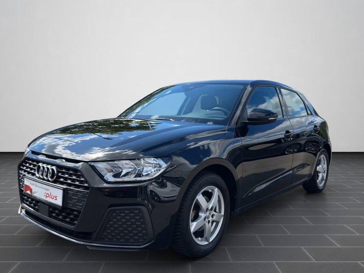 Audi A1 Sportback 25 TFSI (16)