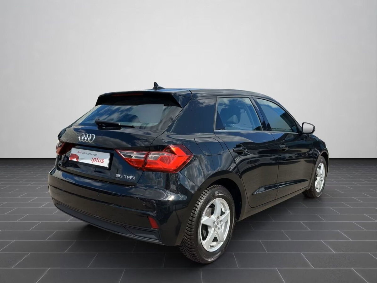 Audi A1 Sportback 25 TFSI (2)
