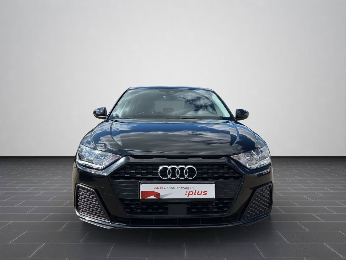 Audi A1 Sportback 25 TFSI (3)