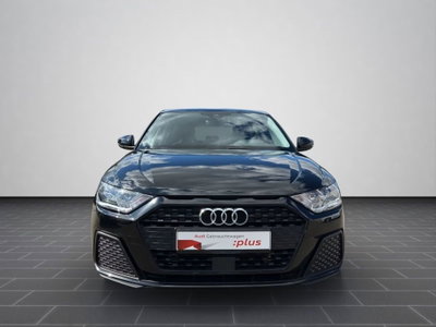Audi A1 Sportback 25 TFSI (3)