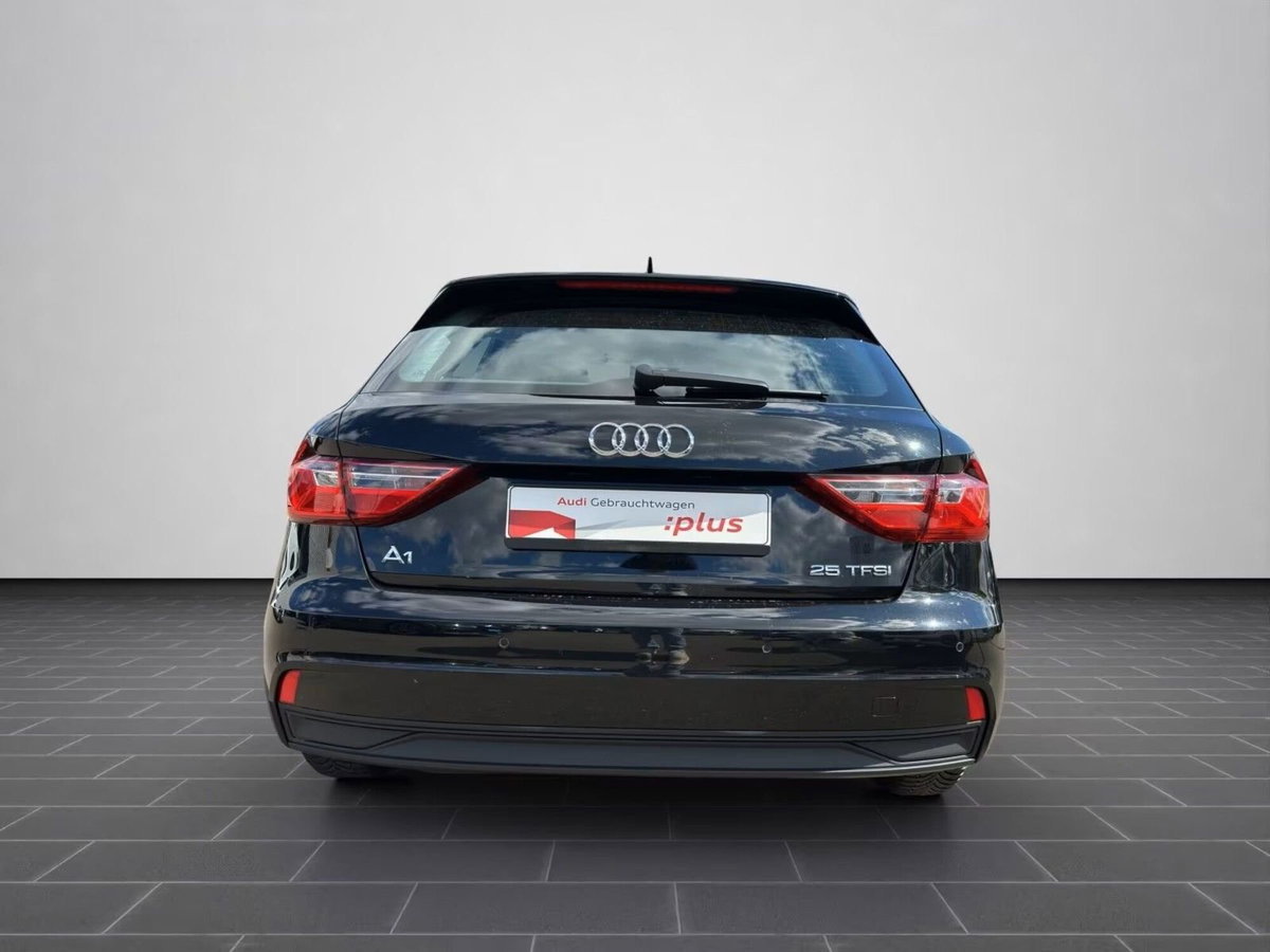 Audi A1 Sportback 25 TFSI (4)