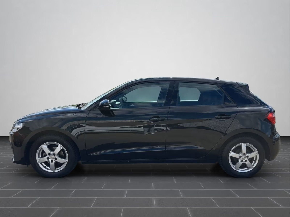 Audi A1 Sportback 25 TFSI (5)