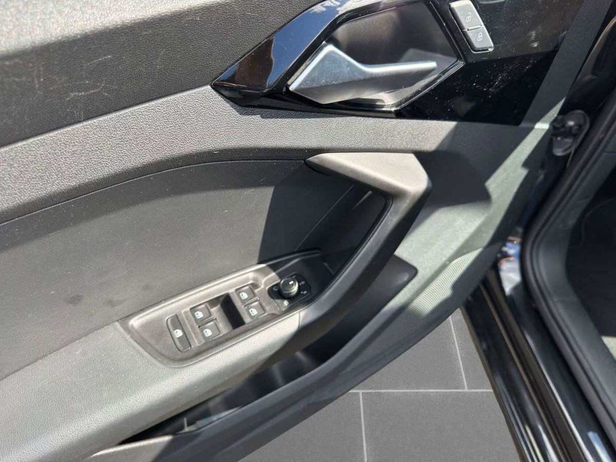 Audi A1 Sportback 25 TFSI (6)