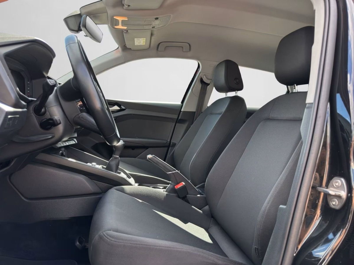 Audi A1 Sportback 25 TFSI (7)