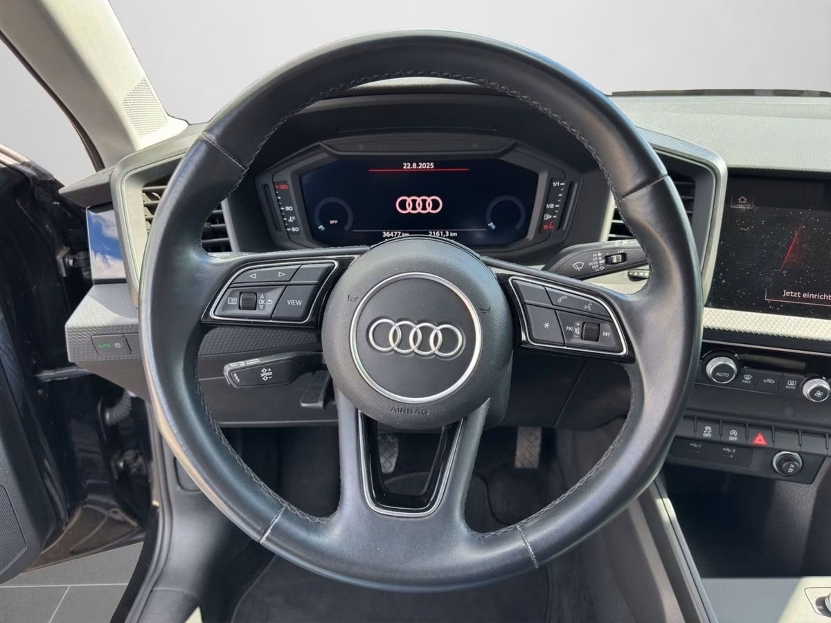 Audi A1 Sportback 25 TFSI (8)