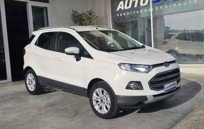 Ford EcoSport 1.5 TDCi 95 CV Titanium S usata