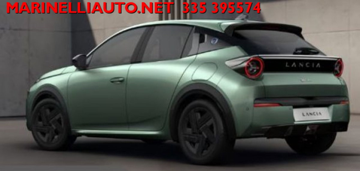 Lancia Ypsilon 1.2 mhev 110cv e-dct (3)