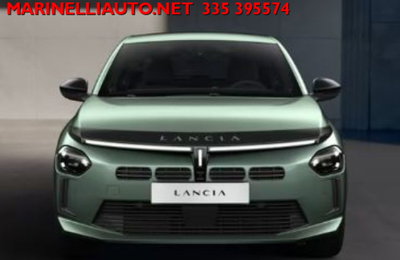 Lancia Ypsilon 1.2 mhev 110cv e-dct (4)