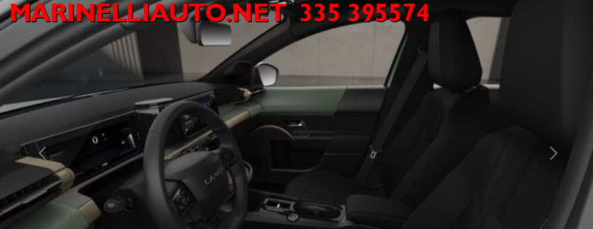 Lancia Ypsilon 1.2 mhev 110cv e-dct (6)