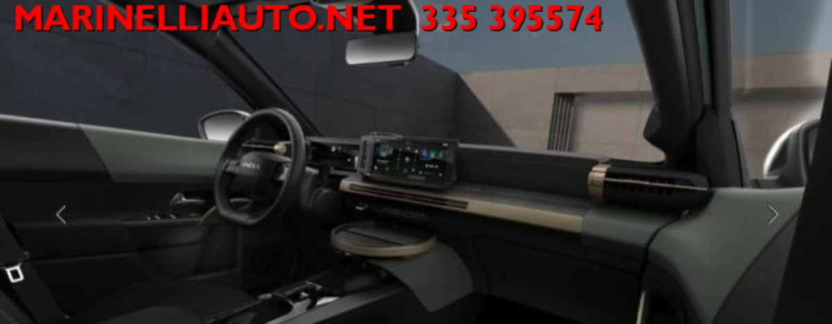 Lancia Ypsilon 1.2 mhev 110cv e-dct (7)