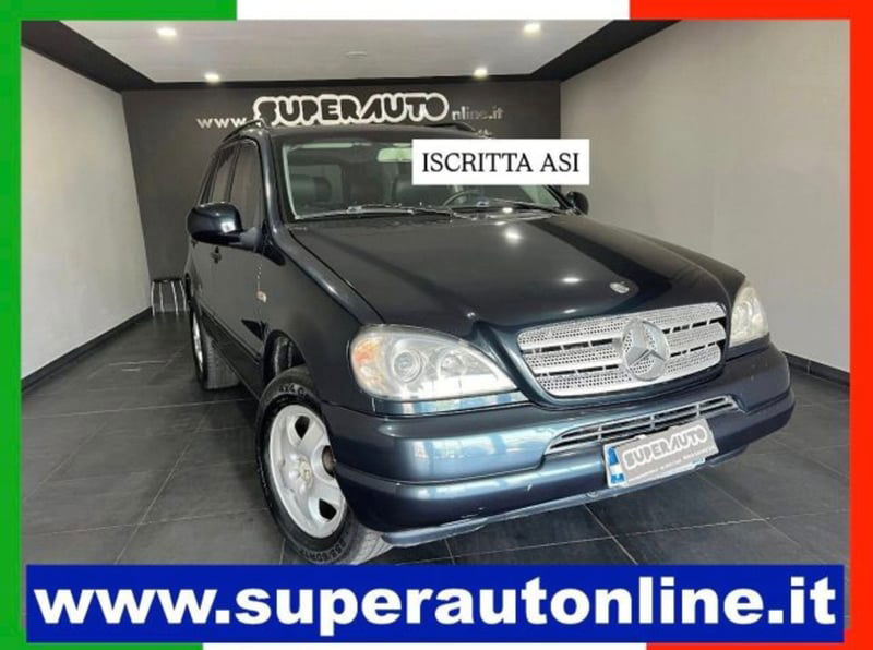 Mercedes-Benz Classe ML 270 turbodiesel cat CDI