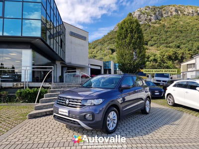 Volkswagen T-Cross 1.0 TSI Style BMT usata